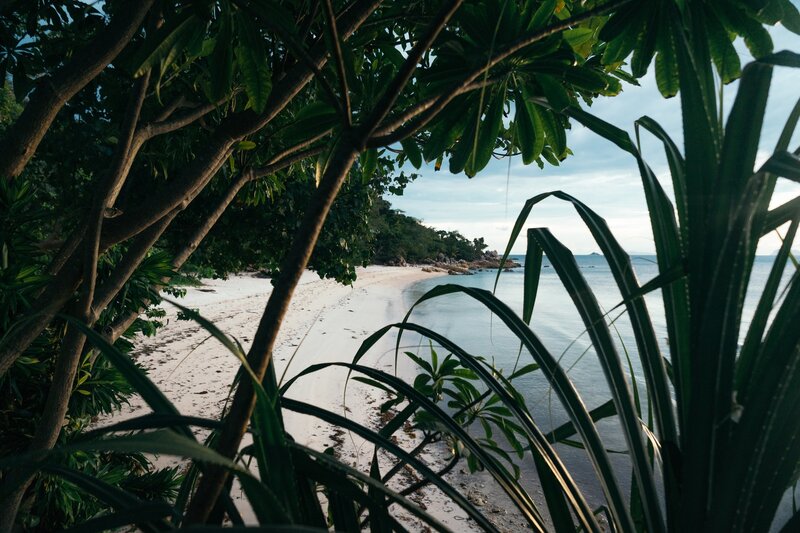 Secret beach, Koh Phangan