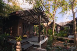 Bungalow in Jungle, Ko Pha Ngan