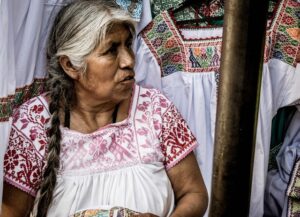 The people of Playa del Carmen