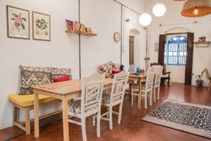 Clay coworking space Goa