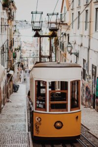 Carros eléctricos, Lisbon