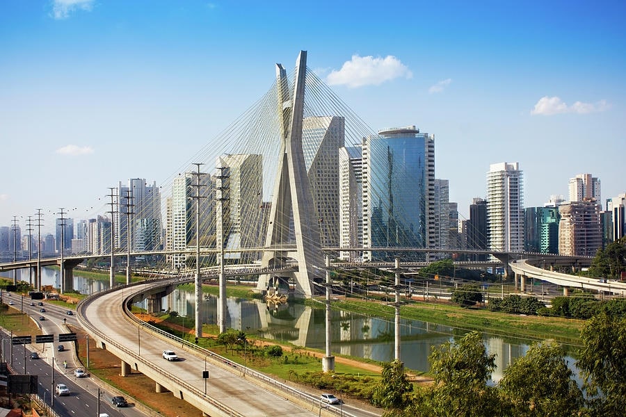 The Full Digital Nomad Guide to São Paulo - The Digital Nomad World