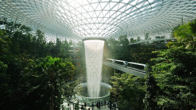 changi-airport-singapore-visa-digital-nomads