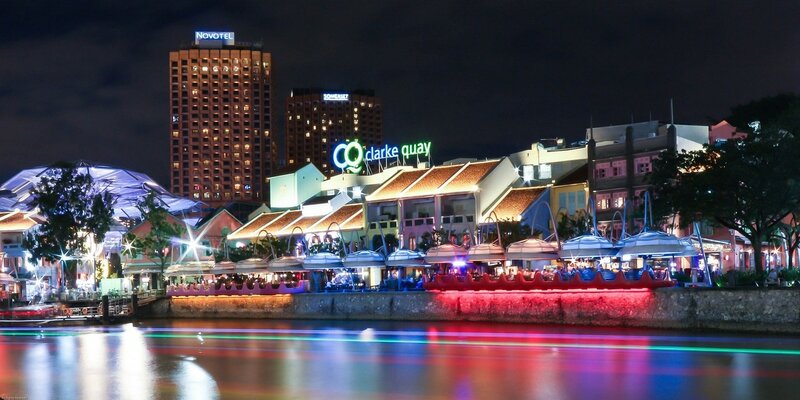 clarke-quay-singapore-nightlife