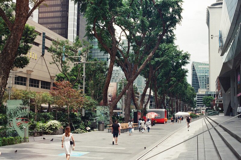 orchard-road-singapore-digital-nomads