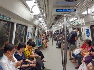 singapore-transportation-MRT