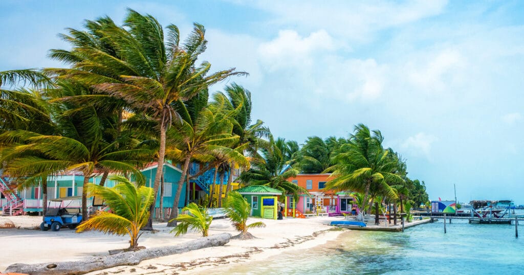 Caye Caulker for Digital Nomads