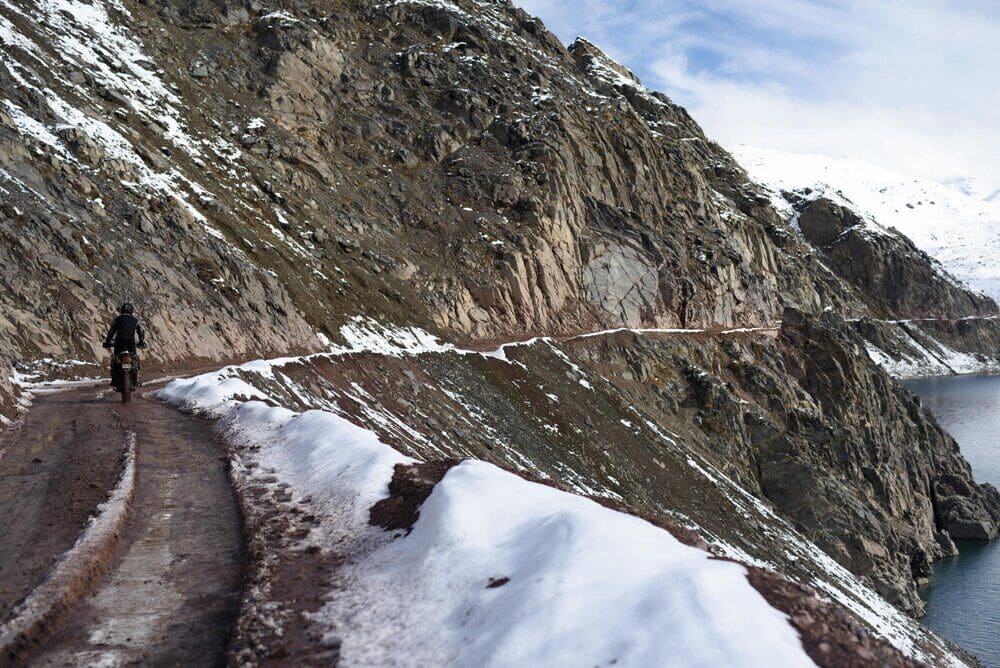 Cajón del Maipo