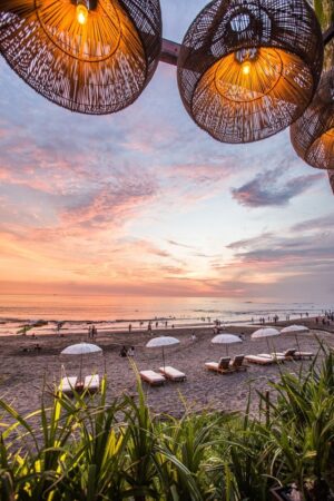 Places to work in Bali