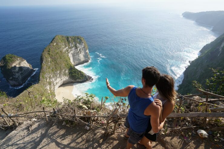 Kelingking Beach, Nusa Penida