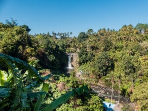 Tengenungan Waterfall Ubud
