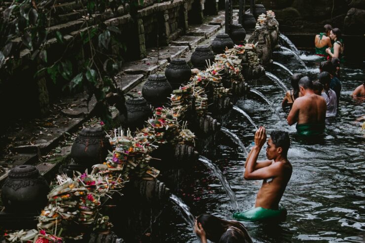 The People of Bali