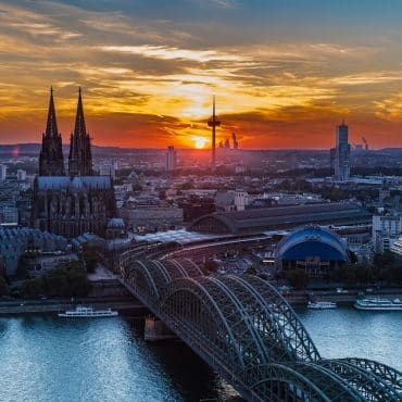Cologne for Digital Nomads