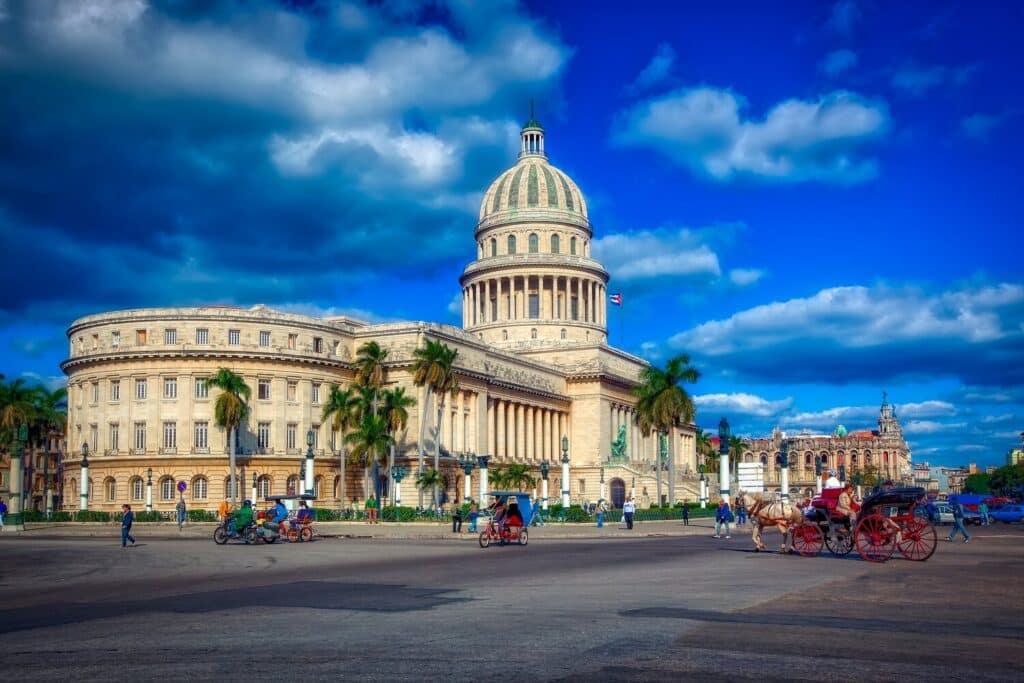 Havana for Digital Nnomads