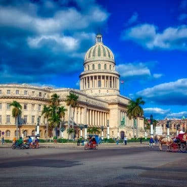 Havana for Digital Nnomads