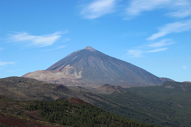 Mount Teide