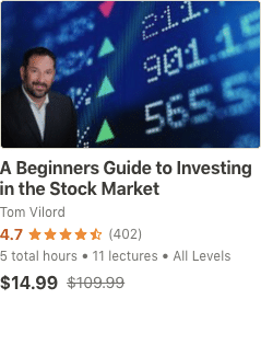 Beginners Guide to Investing in the Stock Market