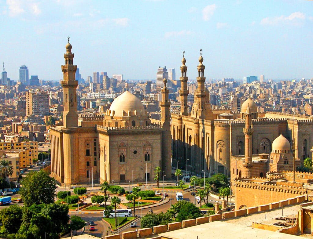 Cairo for Digital Nomads