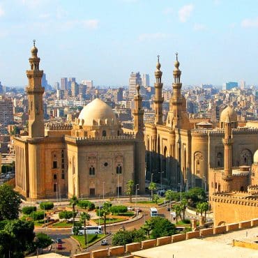 Cairo for Digital Nomads