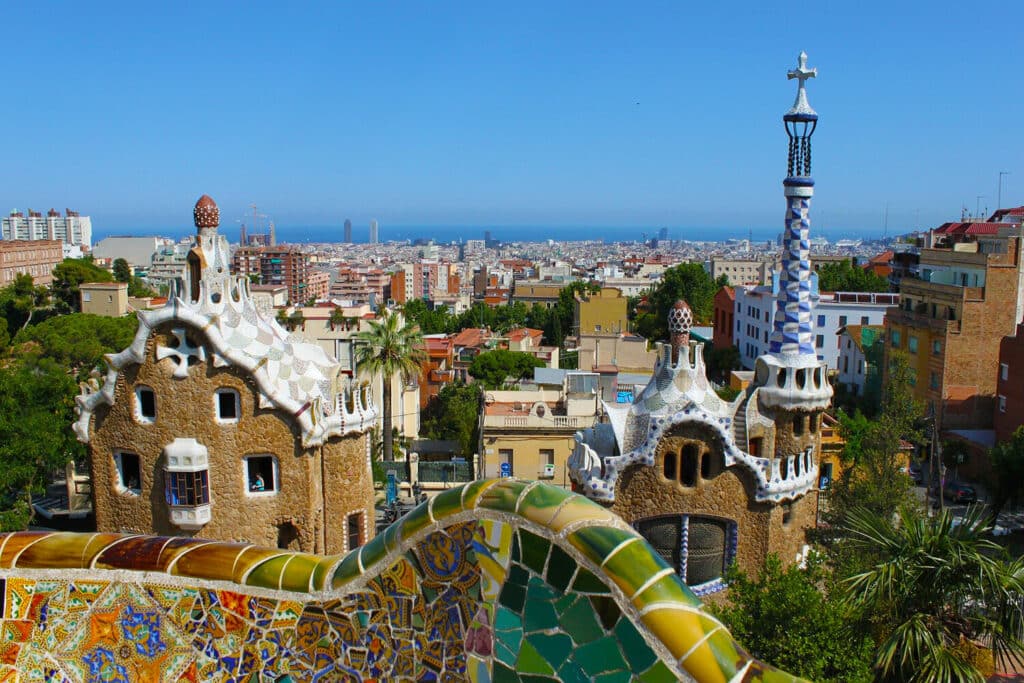 Barcelona for Digital Nomads