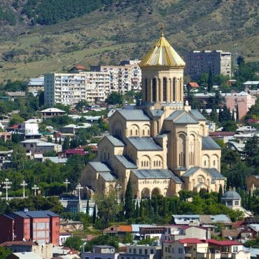 Tbilisi for Digital Nomads