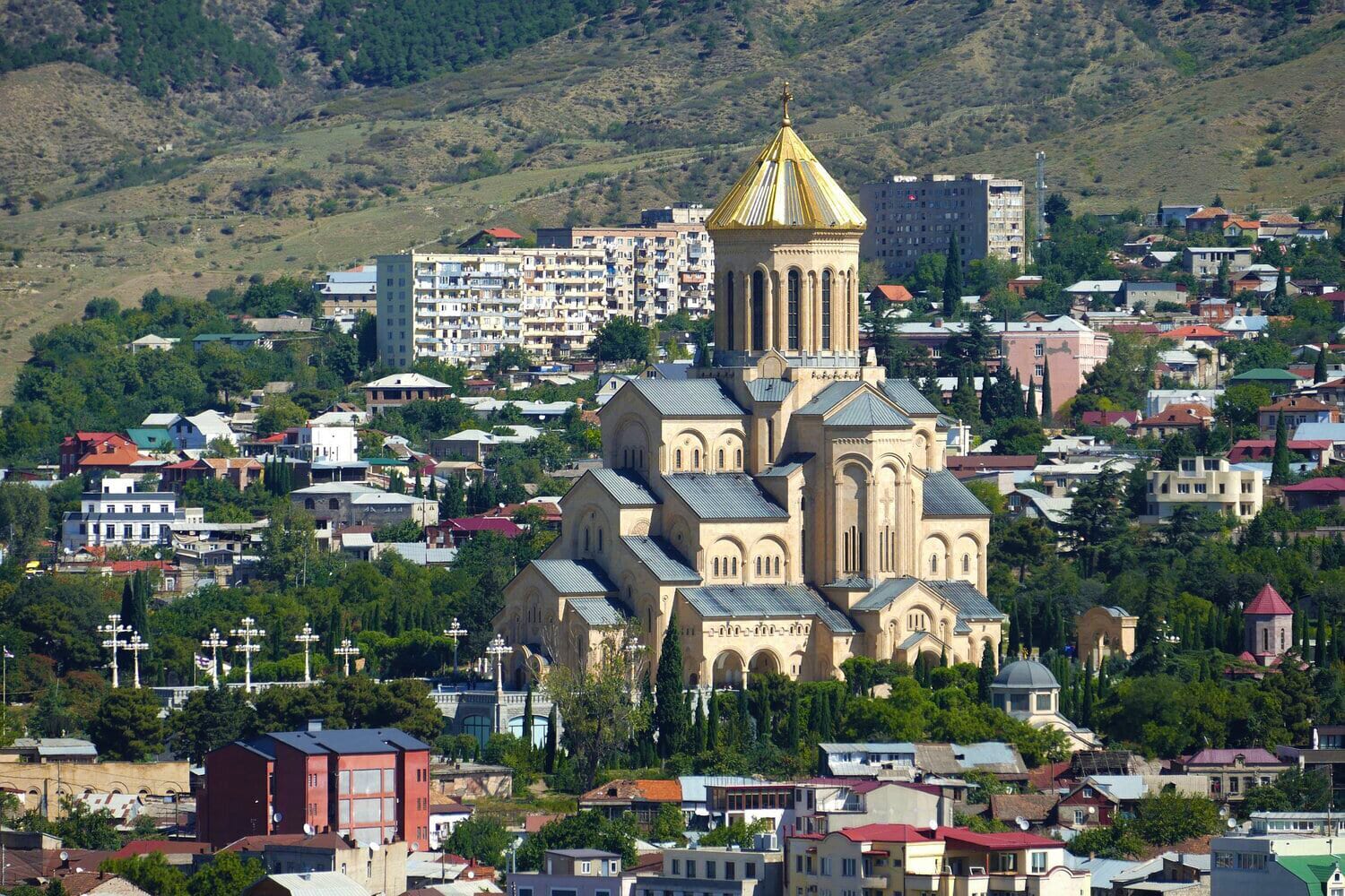 TBILISI - FANTASTIC CITY