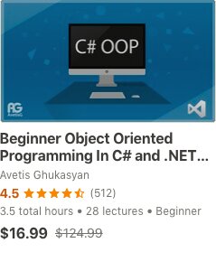 OOP-c#-courses