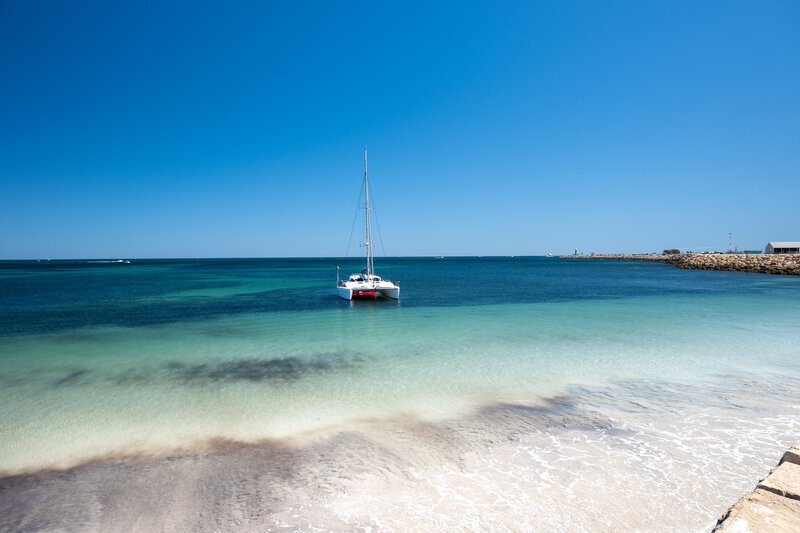 Fremantle Beach