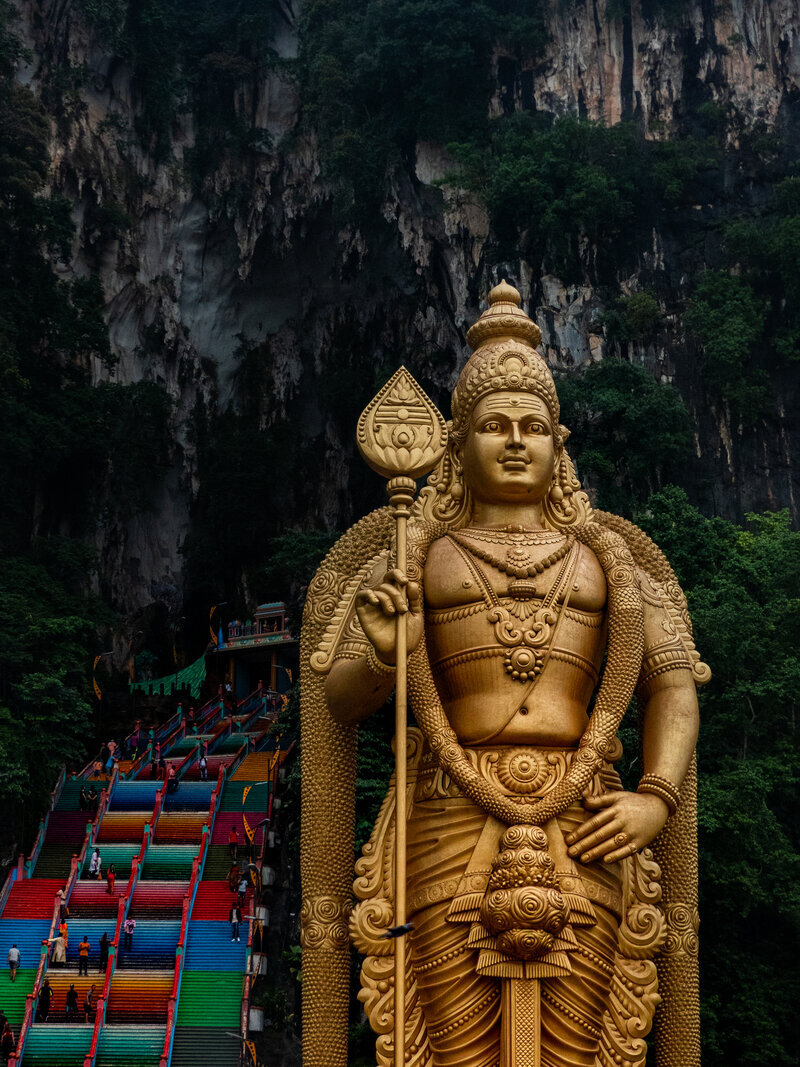 Batu Caves