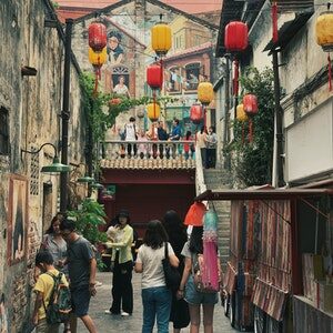 The People in Kuala Lumpur