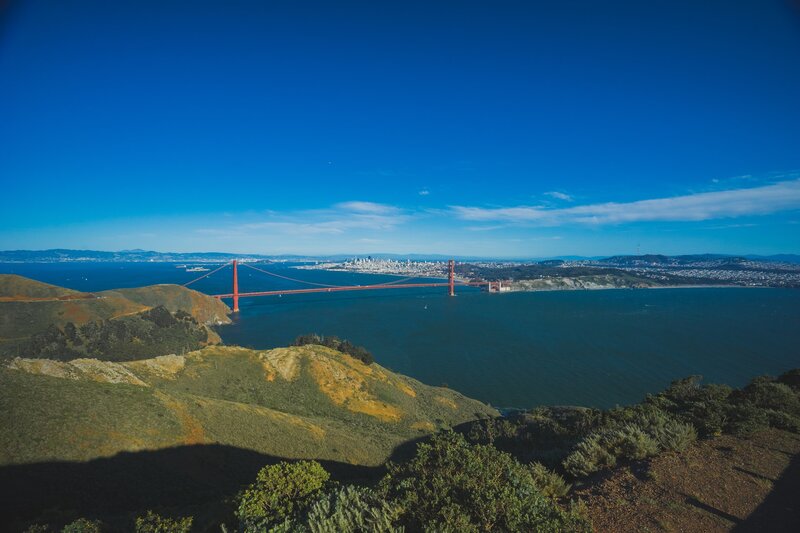 View of San Francisco