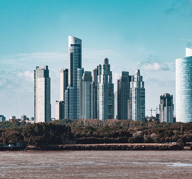 Buenos Aires skyscrapers