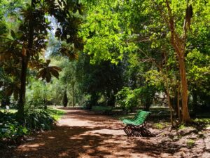 Jardín Botánico, Buenos Aires, Argentina