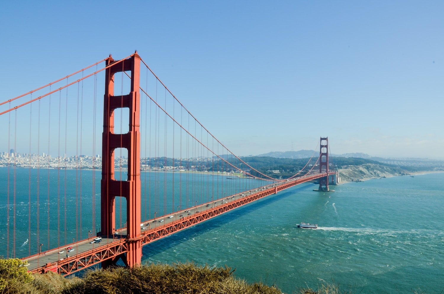 The Full Digital Nomad Guide to San Francisco - The Digital Nomad