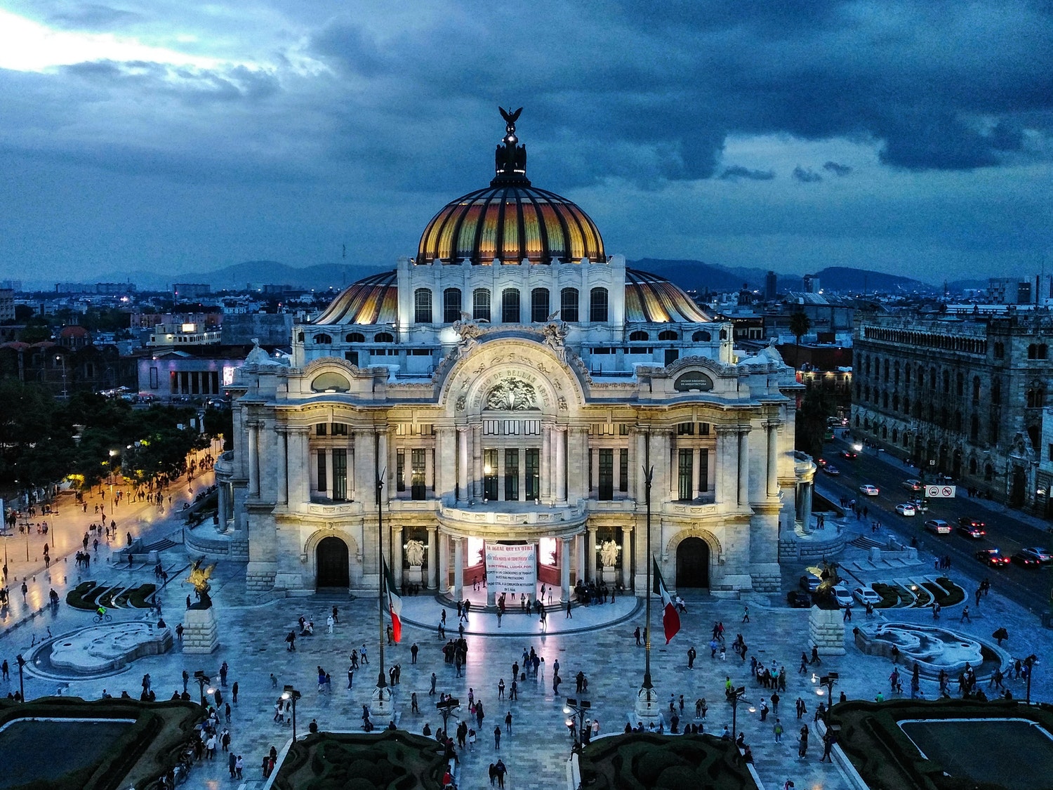 The Full Digital Nomad Guide to Mexico City - The Digital Nomad World