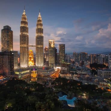 Kuala Lumpur for Digital Nomads
