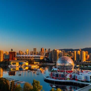 Vancouver for Digital Nomads