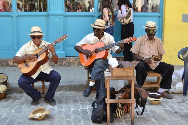 Culture and Food in Havana