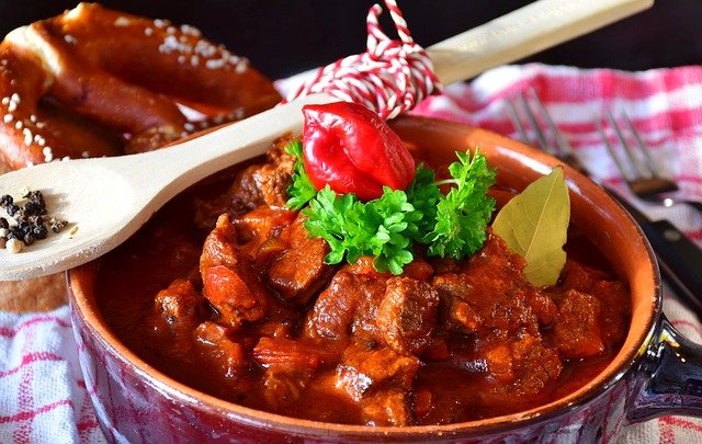 Hungarian Goulash