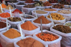 Spice Market, Goa