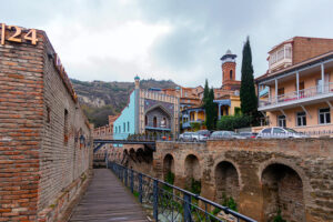 Abano St, T'bilisi, Georgia