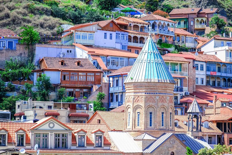 Neighborhood Church, Tbilisi