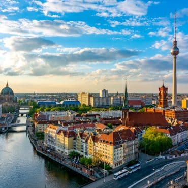 Berlin for Digital Nomads