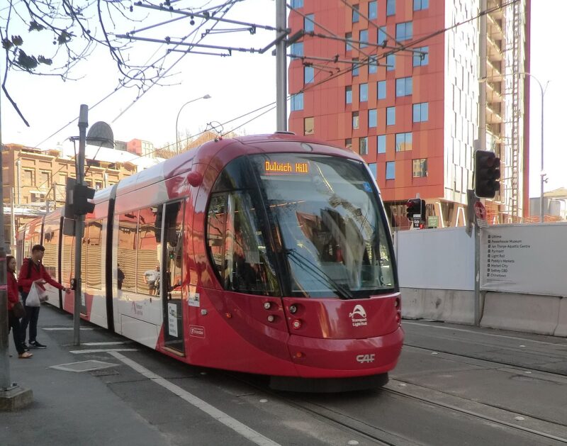 tram-sydney-transportation