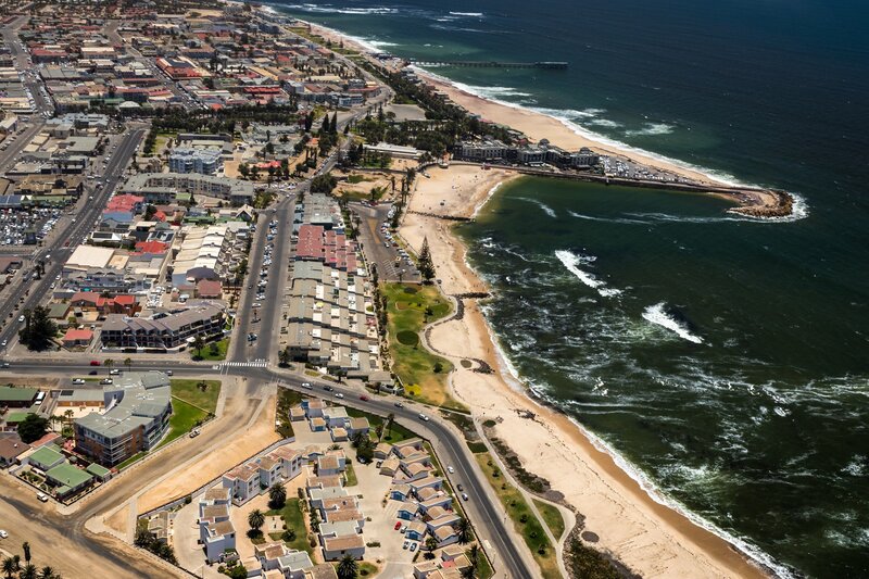 Yoga Studios in Swakopmund, Namibia