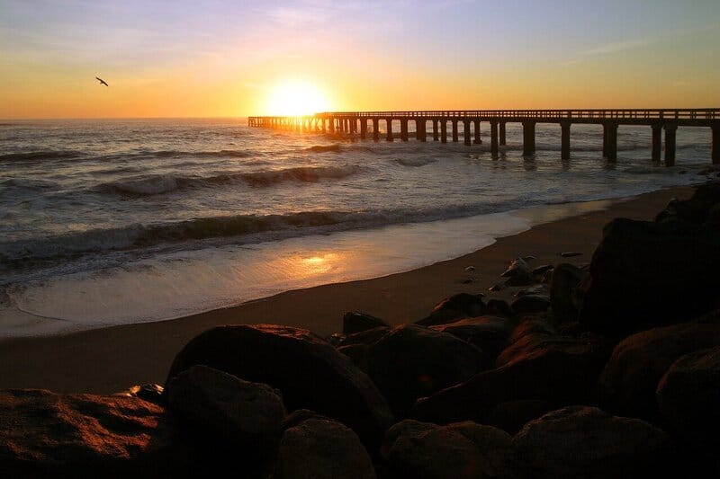 Sea Bridge, Swakopmund