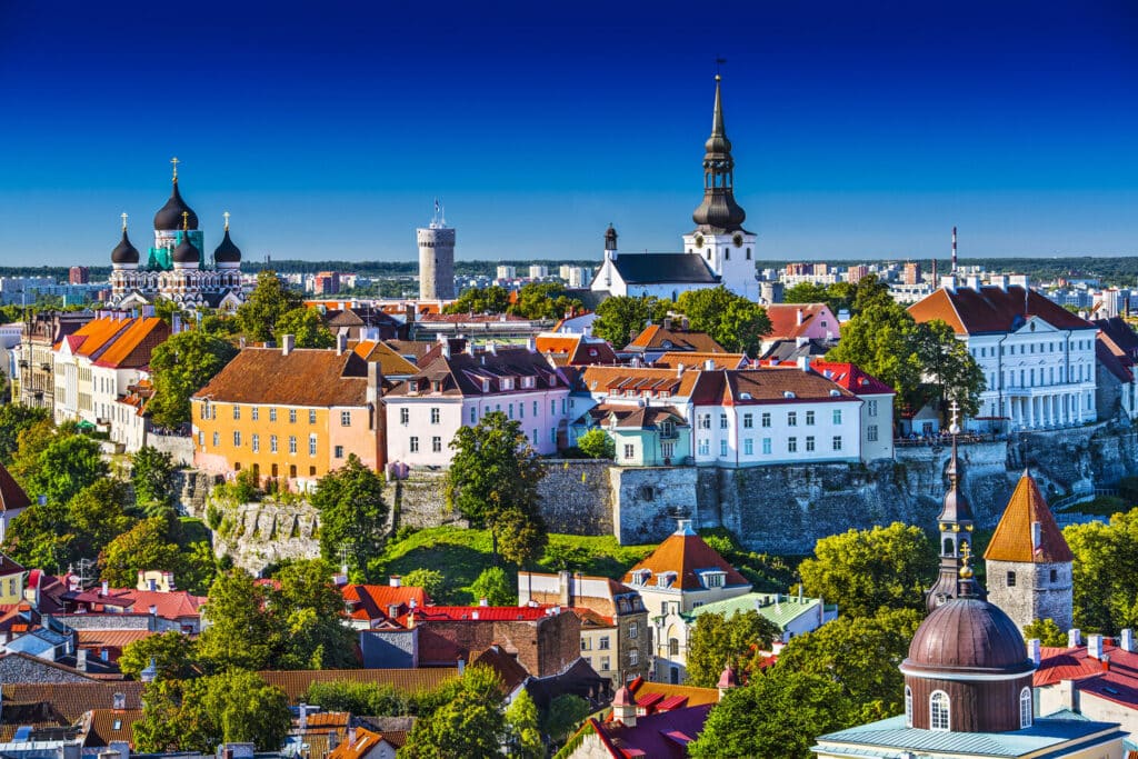 Tallinn for Digital Nomads