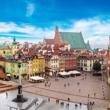 Warsaw for Digital Nomads