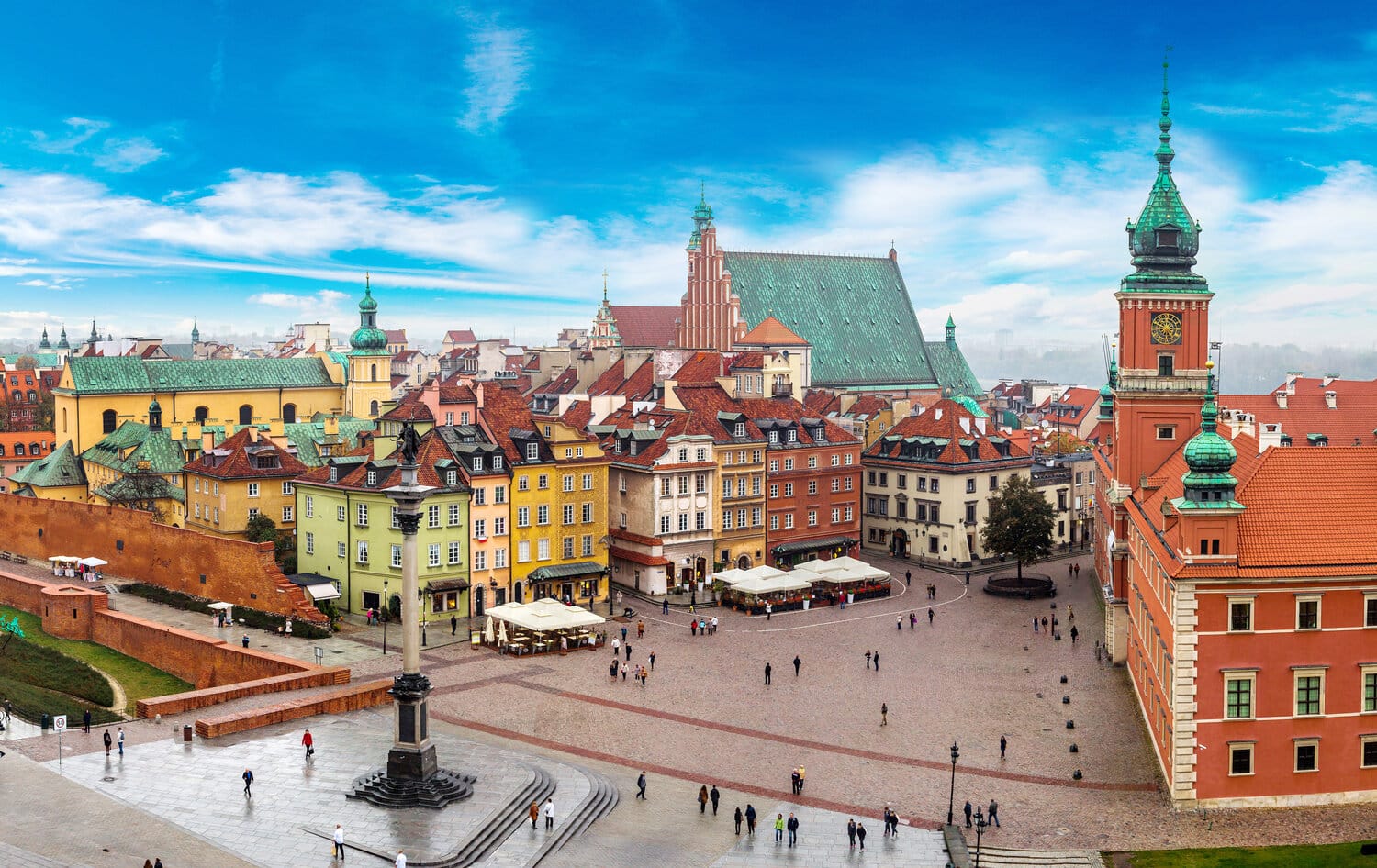 The Full Digital Nomad Guide to Warsaw, Poland - Digital Nomad World