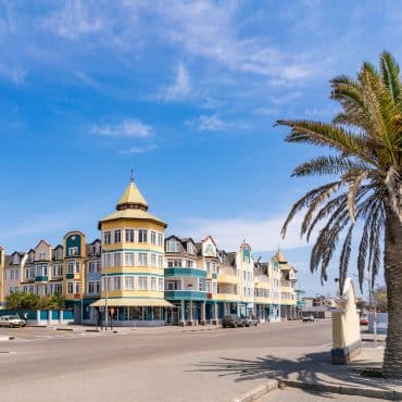 Swakopmund for Digital Nomads